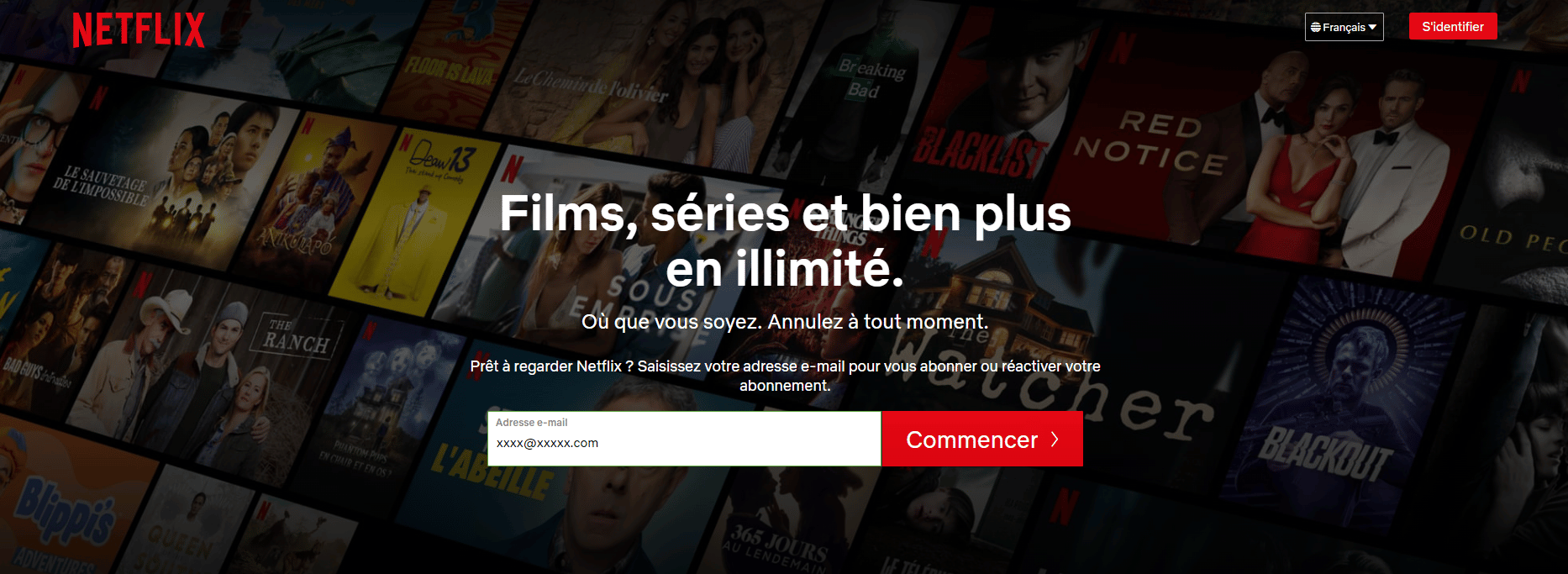 Comment Créer Un Compte Netflix En 5 étapes